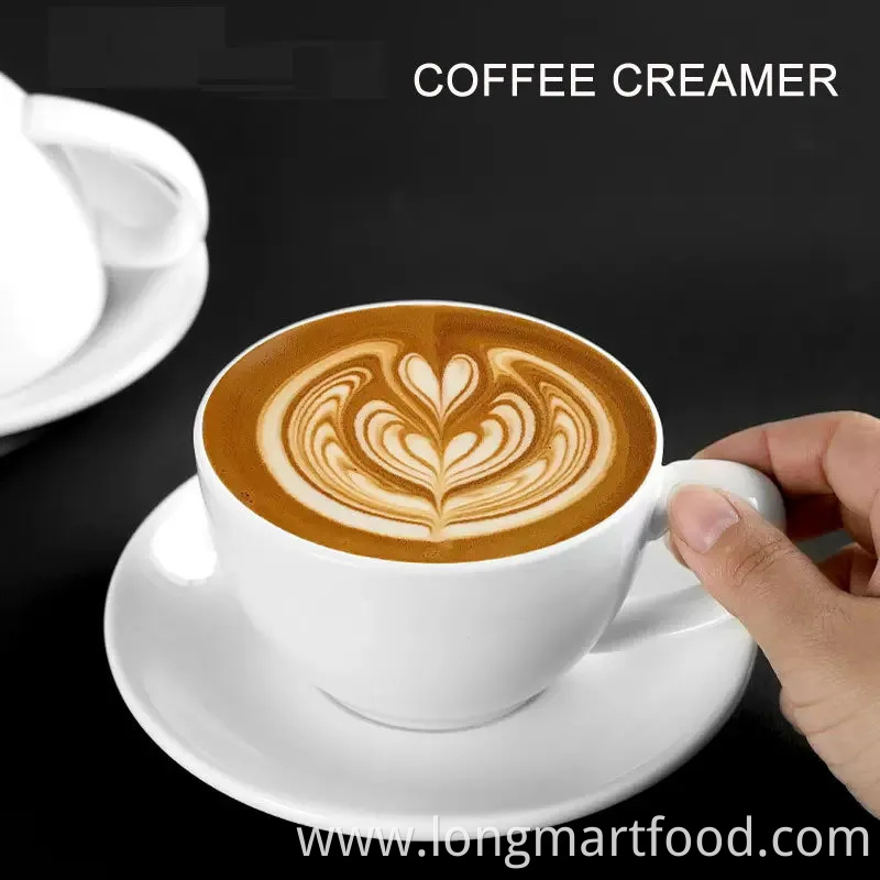 Creamy Coffee Creamer Powder Mix of Non Dairy Creamer
